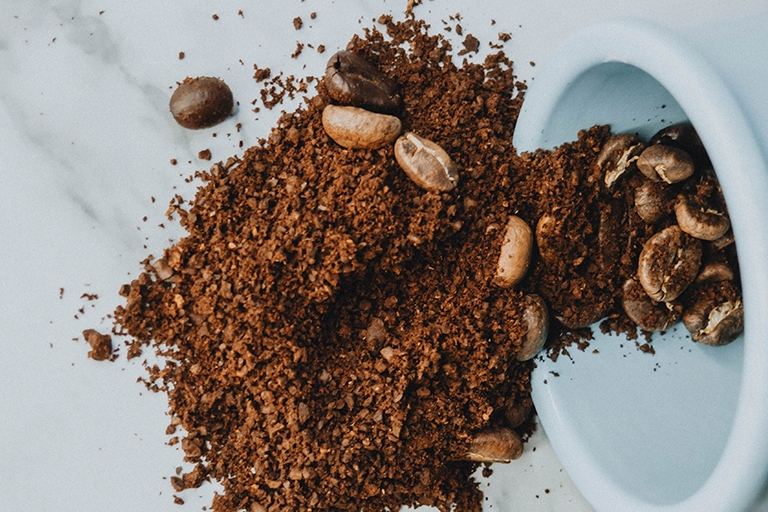 Café moulu