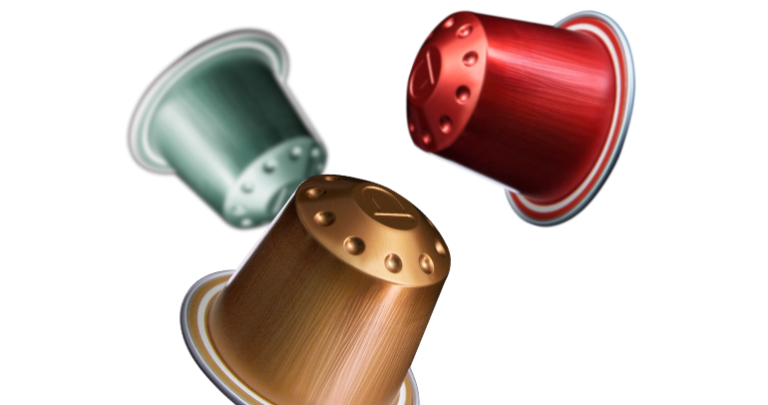 koffiecapsules